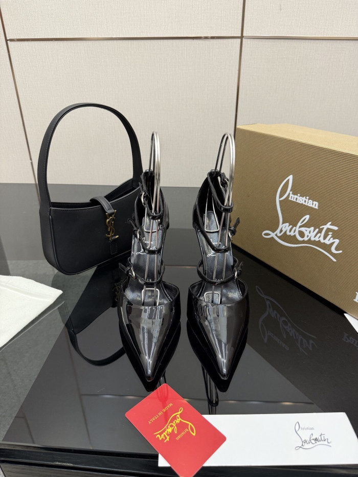 Chr1st1an louboutin high heels