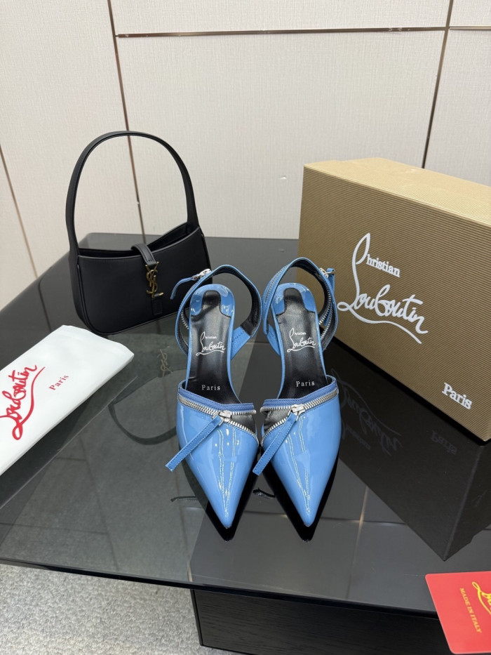 Chr1st1an louboutin high heels