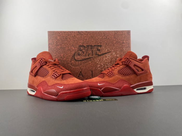 nigel sylvester x air jordan 4 “bR1ck by bR1ck” hf4340-800