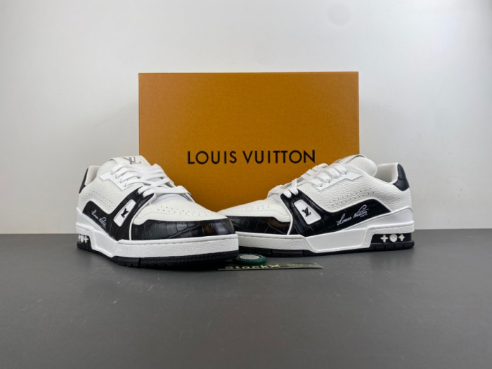 l0vis Vvtt0n lv trainer black
