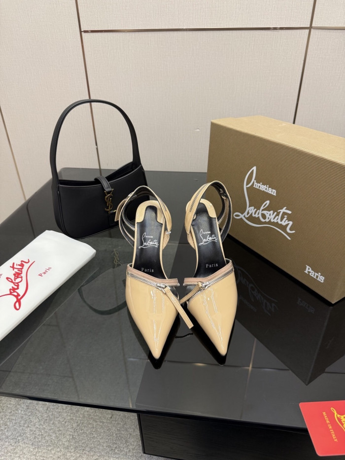 Chr1st1an louboutin high heels