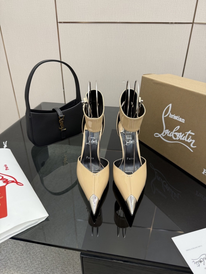 Chr1st1an louboutin high heels