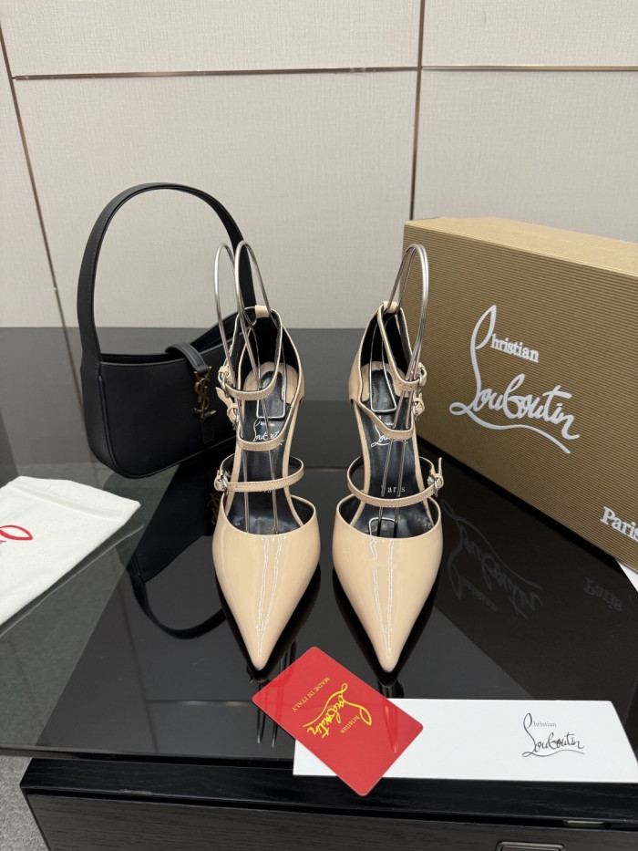 Chr1st1an louboutin high heels