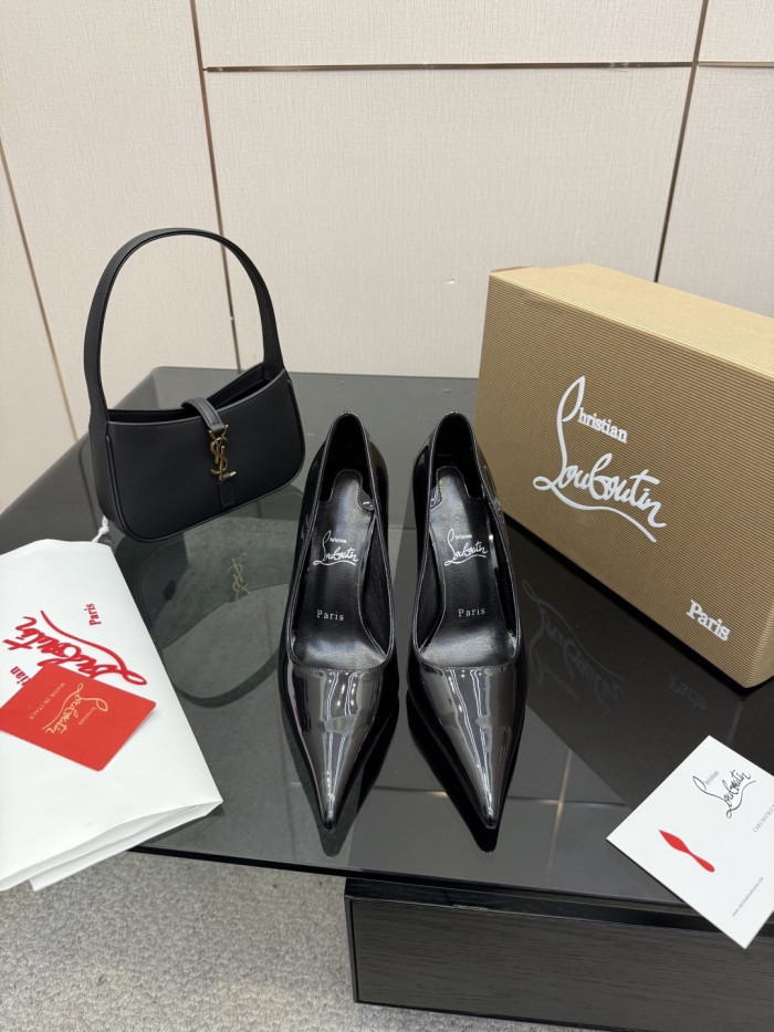 Chr1st1an louboutin high heels