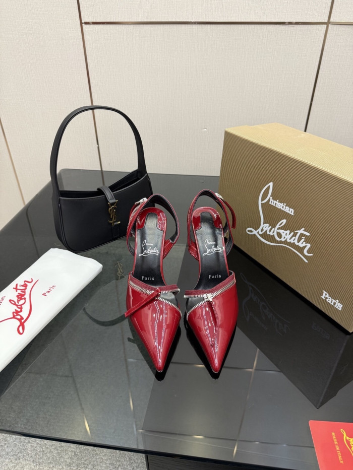 Chr1st1an louboutin high heels