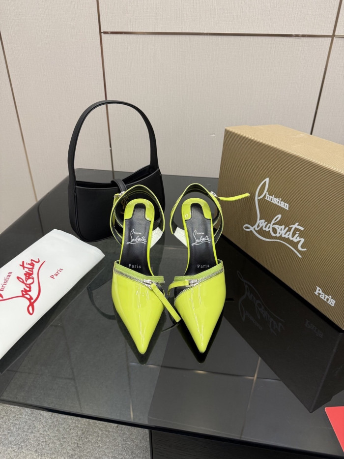 Chr1st1an louboutin high heels