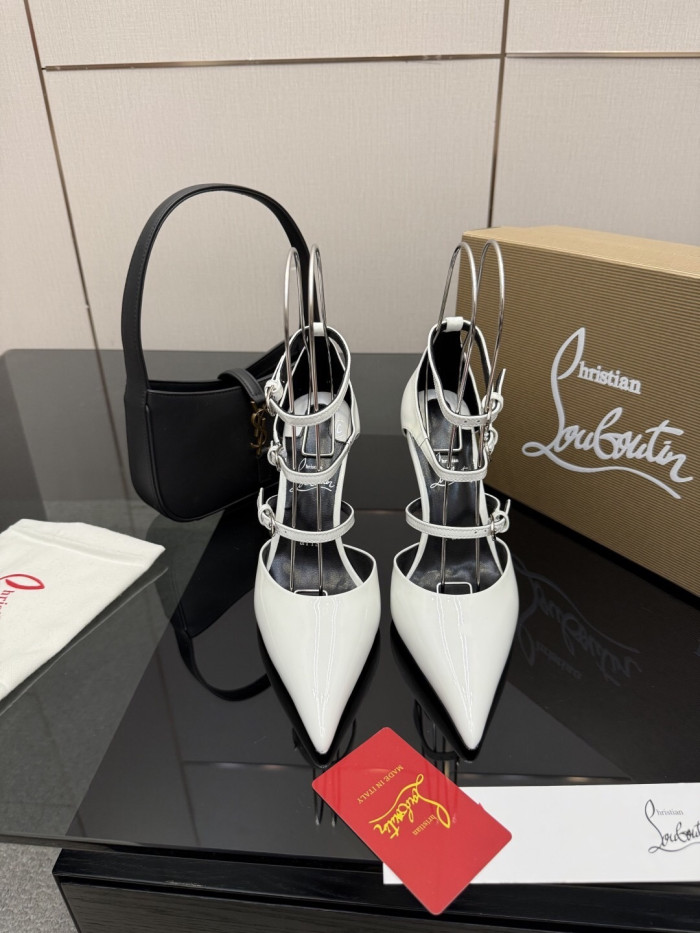 Chr1st1an louboutin high heels