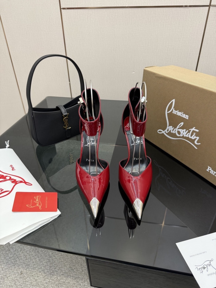 Chr1st1an louboutin high heels