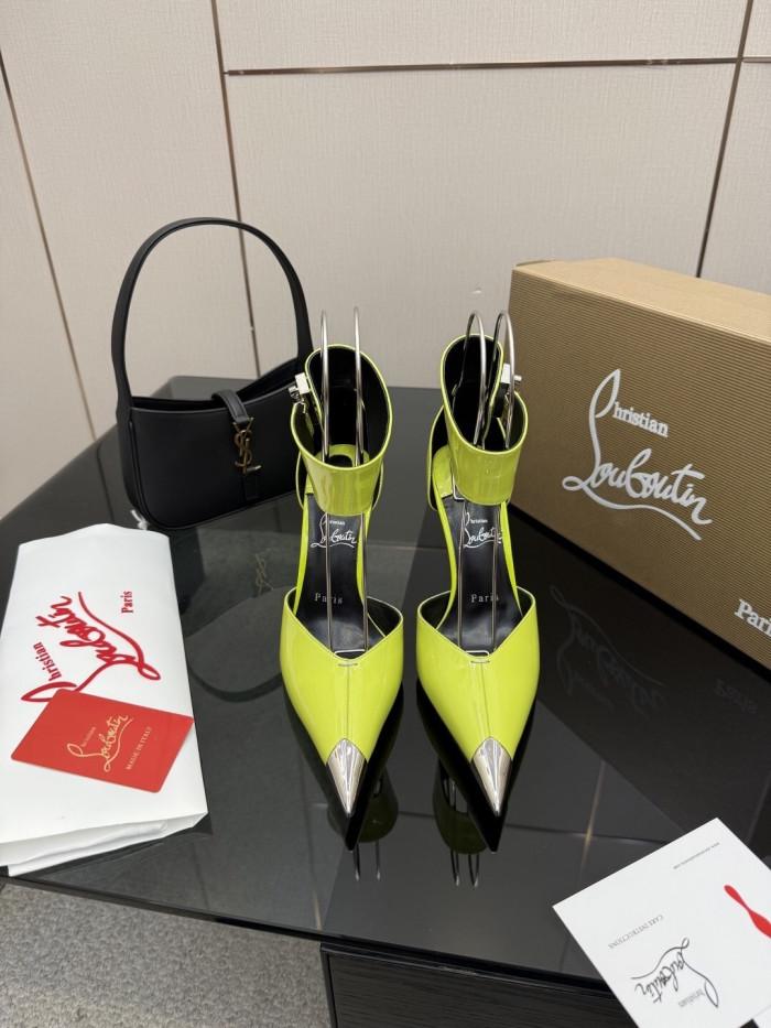 Chr1st1an louboutin high heels