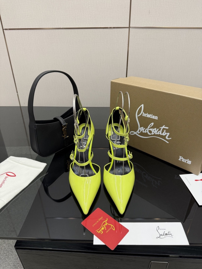 Chr1st1an louboutin high heels