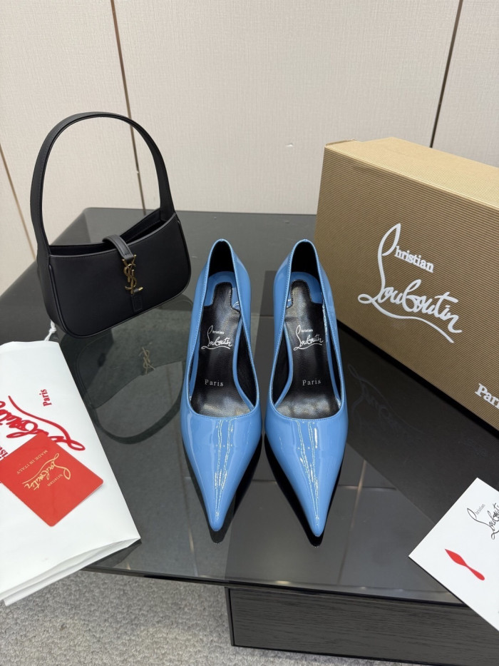 Chr1st1an louboutin high heels