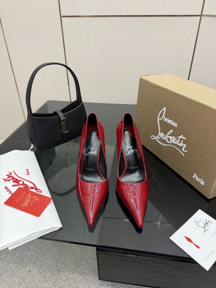 Chr1st1an louboutin high heels