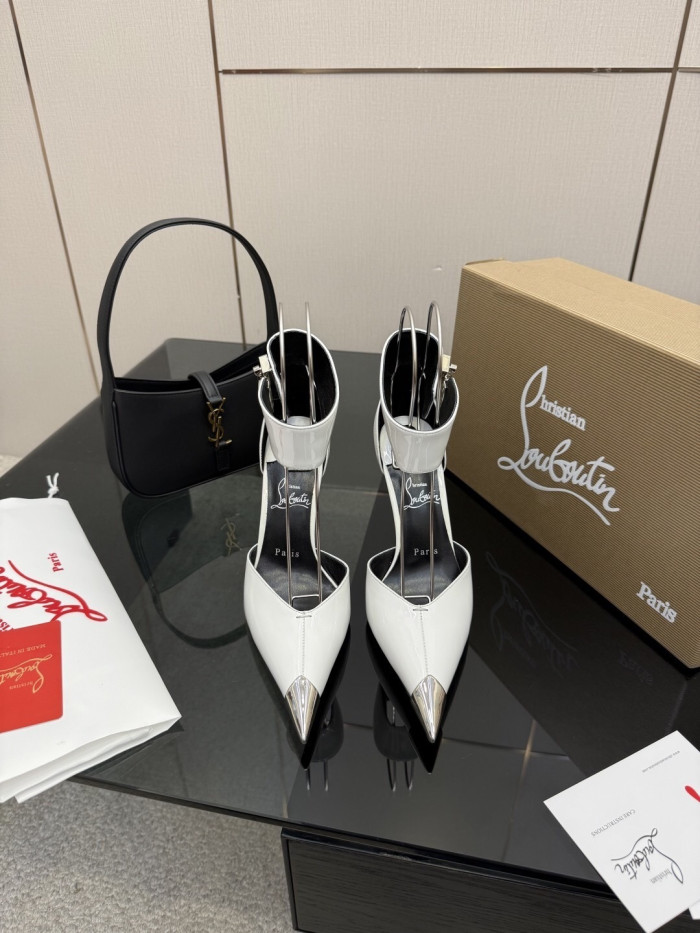 Chr1st1an louboutin high heels